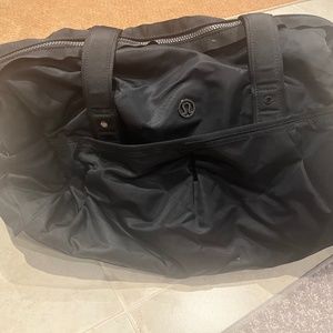 Brand New Lululemon Duffel